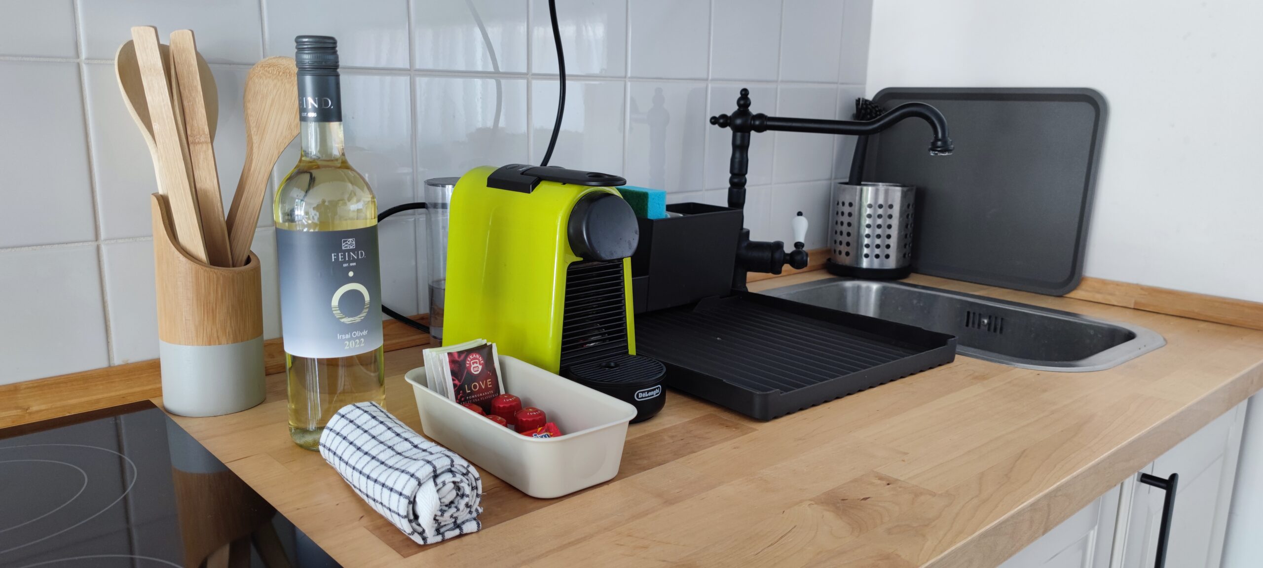 Nespresso kávéfőző